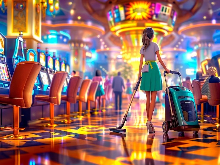 Antarmuka permainan Colok Naga di platform mbl77 dengan pilihan angka tiga digit